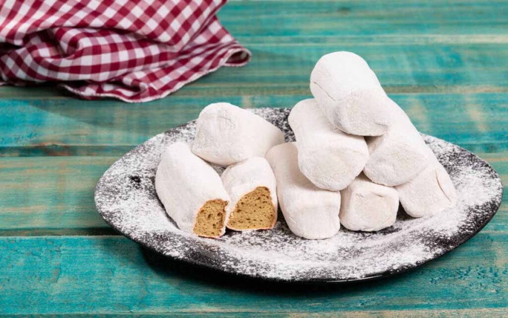 Colombian Beef Foot Taffy