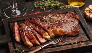 Mamona o Ternera a la Llanera