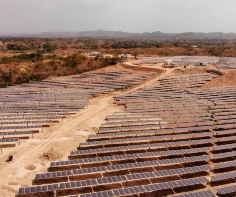 Fue inaugurada oficialmente la Planta de Energía Solar, proyecto ‘Bayunca 1’