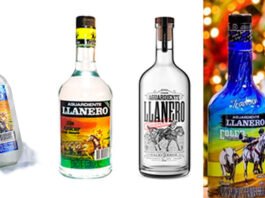 aguardiente llanero