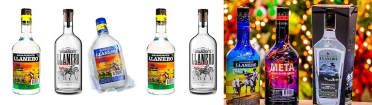 aguardiente llanero