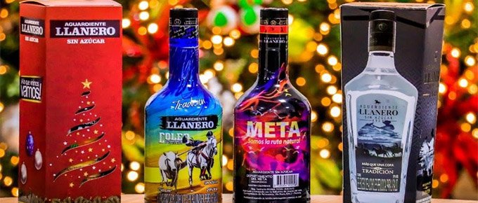 aguardiente llanero