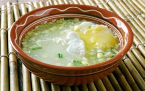 Changua Cerrera: The Authentic Milk-Free Soup from the Colombian Plains