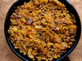 palo a pique llanero receta