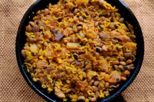 Palo a Pique: The Hearty Rice & Bean Feast from the Eastern Plains
