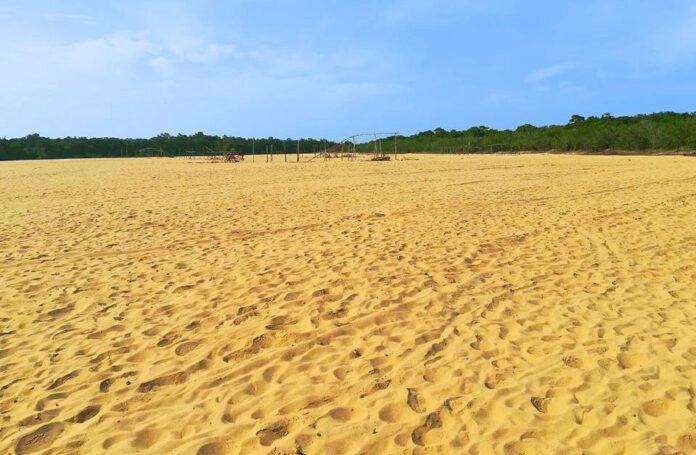 playa bonita cumaribo-vichada