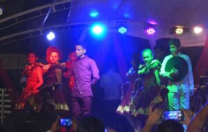 Festival de verano de cumaribo vichada