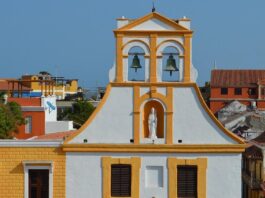 Iglesia Santo Toribio de Cartagena de Indias