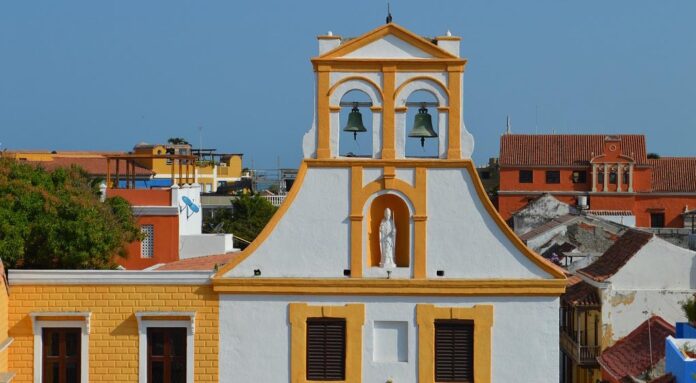 Iglesia Santo Toribio de Cartagena de Indias