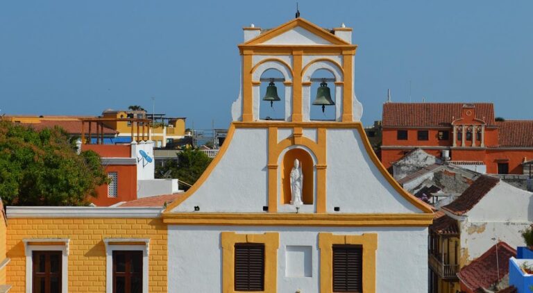 Iglesia Santo Toribio de Cartagena de Indias