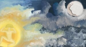 Mito del Origen o Nacimiento del Sol y la Luna de Indígenas Arhuacos