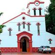 Catedral nuestra señora del Carmen de Puerto Carreño Vichada
