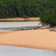 Playas del Rio Bita en Vichada