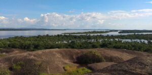 Cerro del Bita de Puerto Carreño