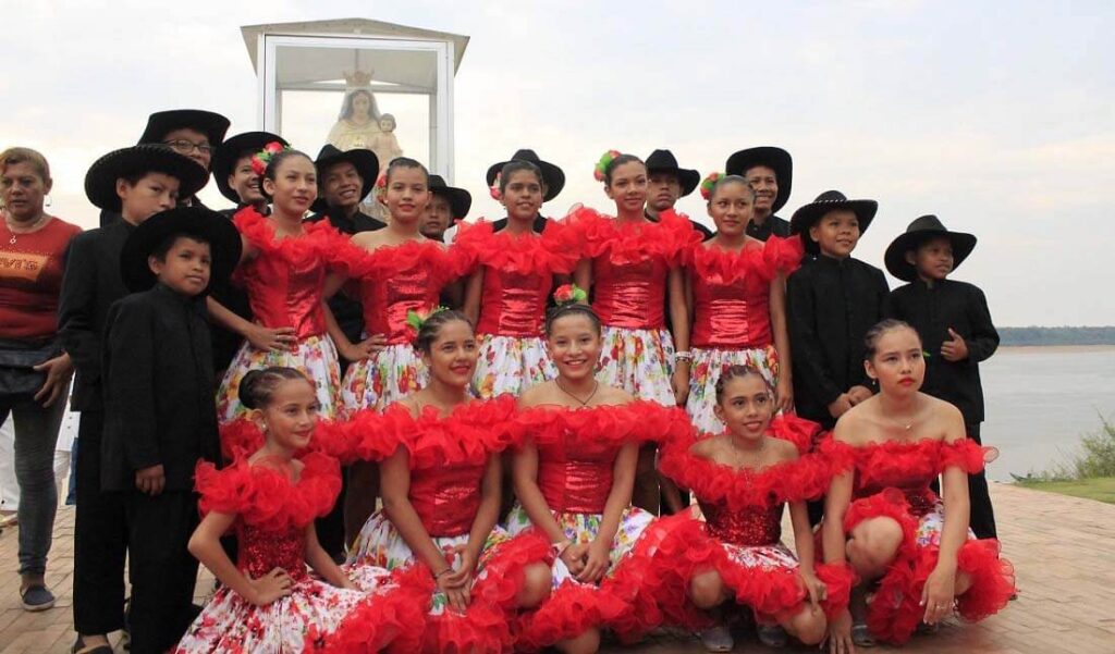 festival Internacional del "Corrío Llanero" - puerto carreño, presentaciones