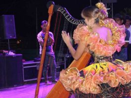 Festival Internacional del “Corrío Llanero” de Puerto Carreño