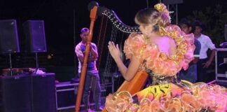 Festival Internacional del “Corrío Llanero” de Puerto Carreño