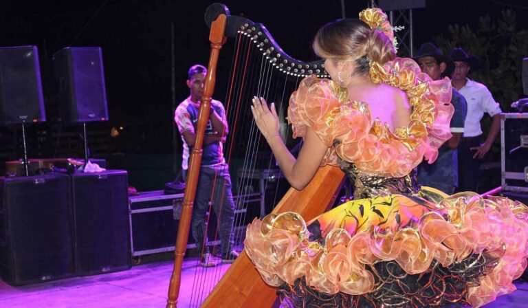 Festival Internacional del “Corrío Llanero” de Puerto Carreño