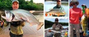 Pesca deportiva en Vichada – Colombia