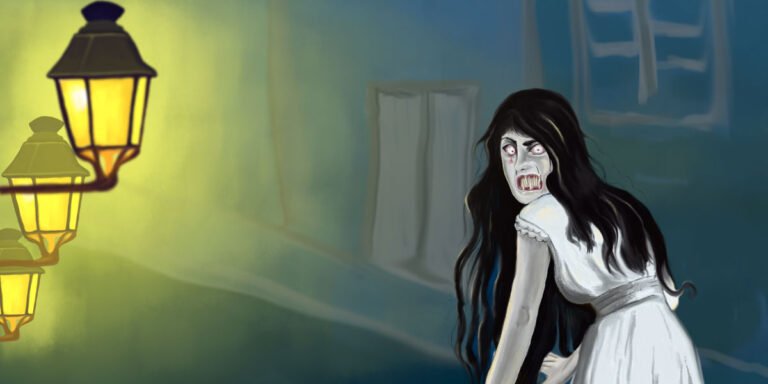 Leyenda de la sayona