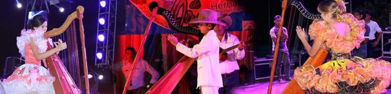 Ferias Festivales y Fiestas de Vichada