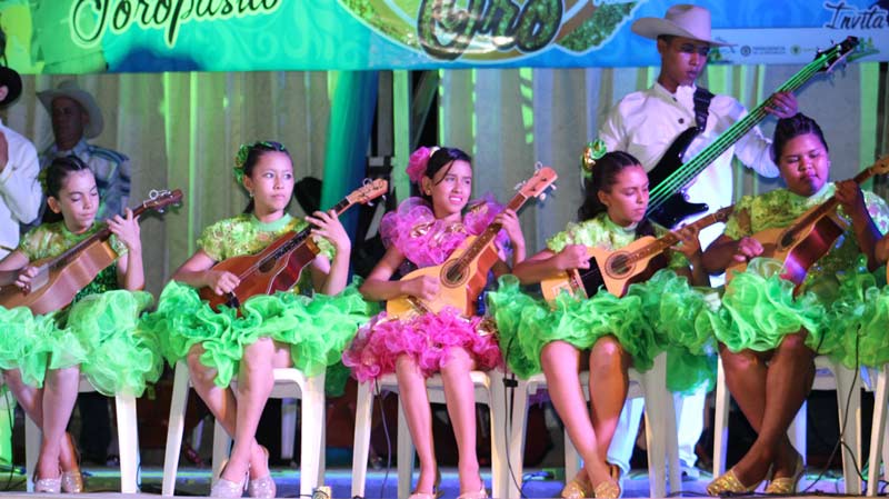 Festival Infantil Internacional de Música Llanera “La Palometa de Oro”