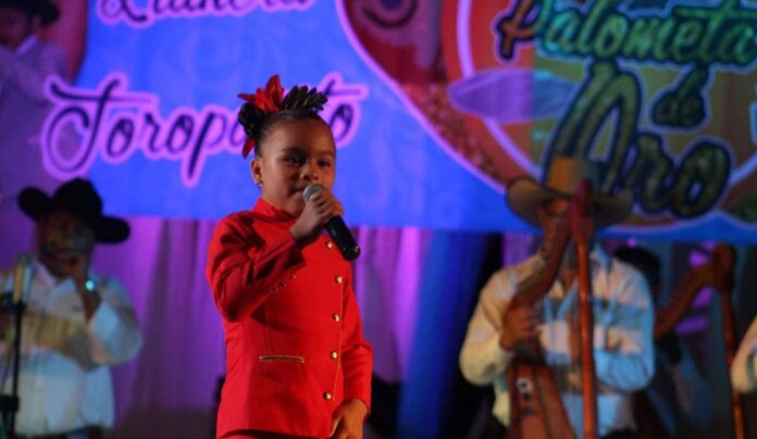 Festival Infantil Internacional de Música Llanera “La Palometa de Oro”