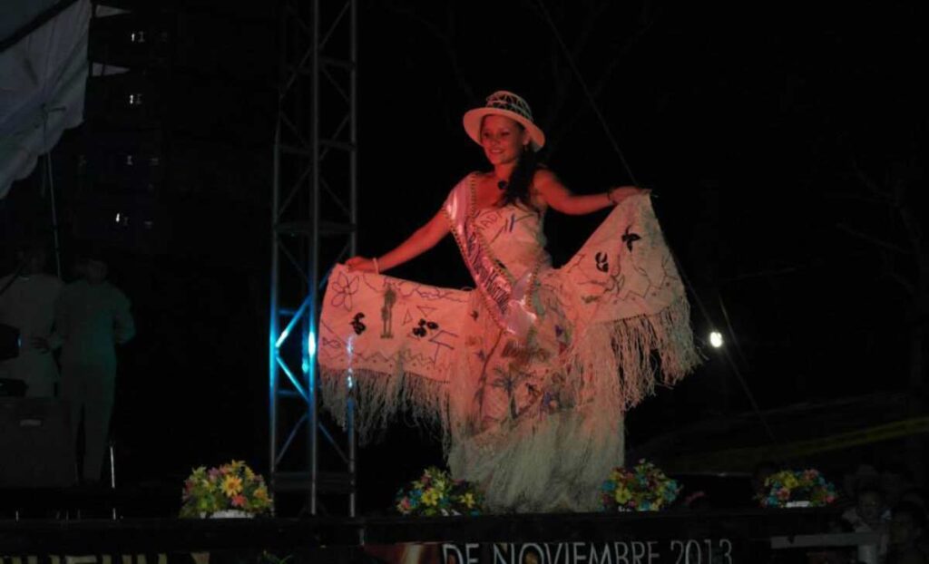 Festival Cultural Indígena y Reinado del Cumare