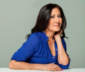 Amparo Conde Actriz de Colombia