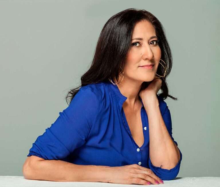 Amparo Conde Actriz de Colombia