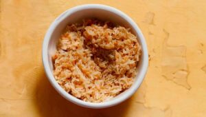 Arroz en leche de coco receta colombiana