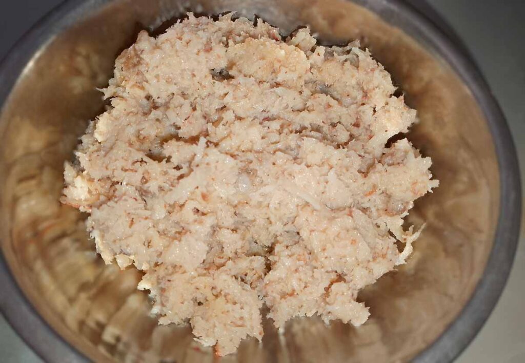 Dulce de Coco receta colombiana.