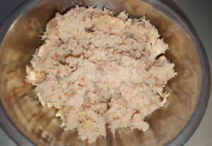 Dulce de Coco receta colombiana.