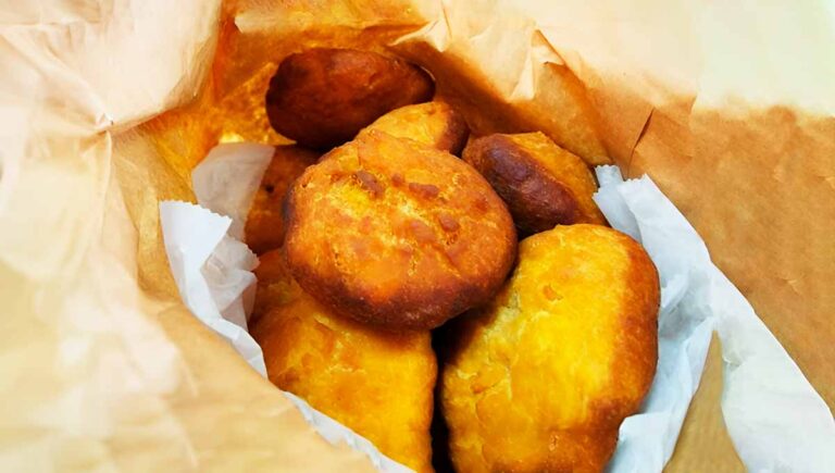 Johnny Cakes o Journey cake