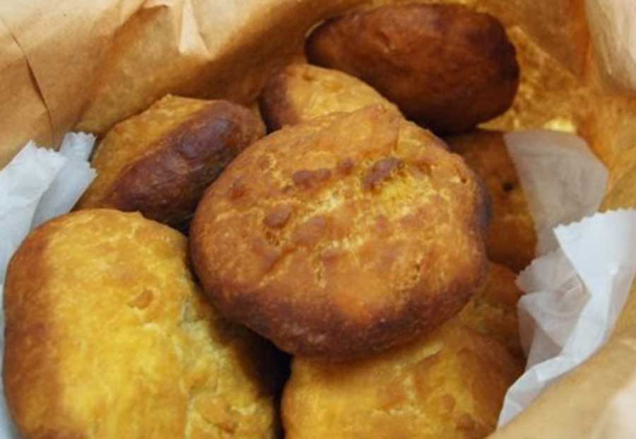 ▷ Como preparar Johnny Cakes - Gastronomía - El Rincón Colombiano