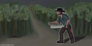 Leyenda de Juan Machete