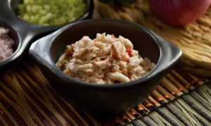 Pescado desmenuzado o Minced Fish receta colombiana