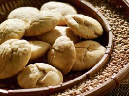 Receta de Dumplings