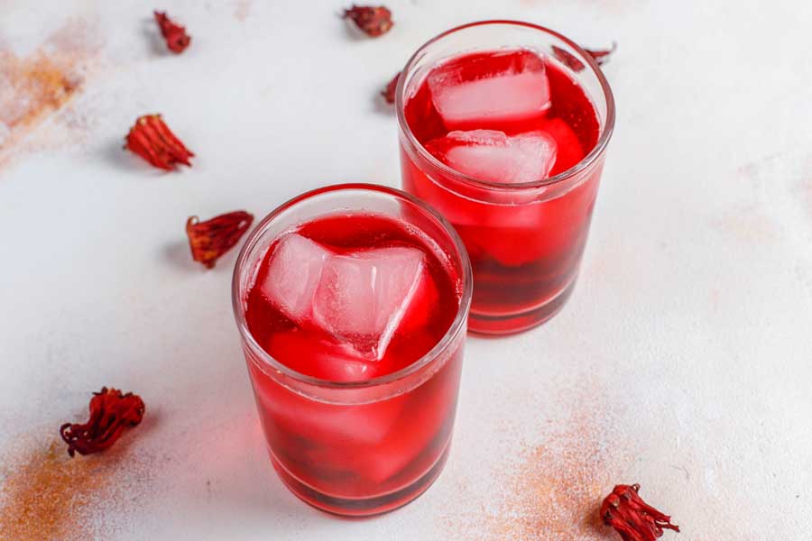 ▷ Sorrel o Refresco de flor de Jamaica - Gastronomía