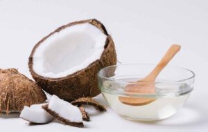 Aceite de coco receta