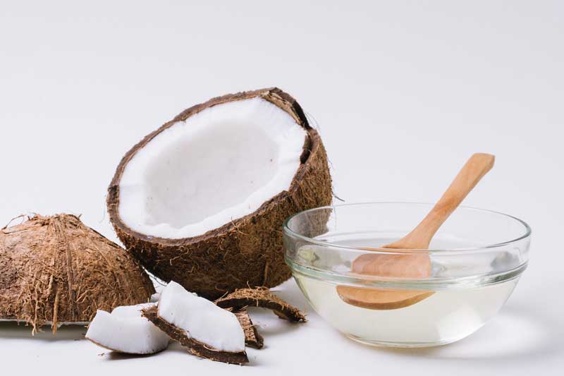 ▷ Como preparar aceite de Coco - Gastronomía - El Rincón Colombiano