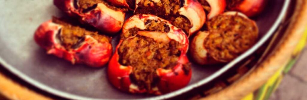 Gastronomía de San Andrés islas