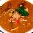 crab soup sopa de cangrejo gastronomia