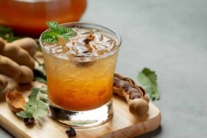 jugo de tamarindo receta