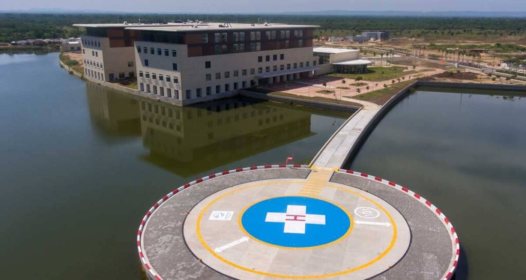 Centro Hospitalario Serena De Mar