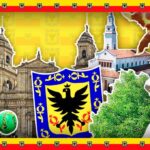 símbolos patrios y culturales de Bogota Colombia