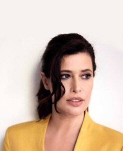 Angie Cepeda Actriz Colombiana