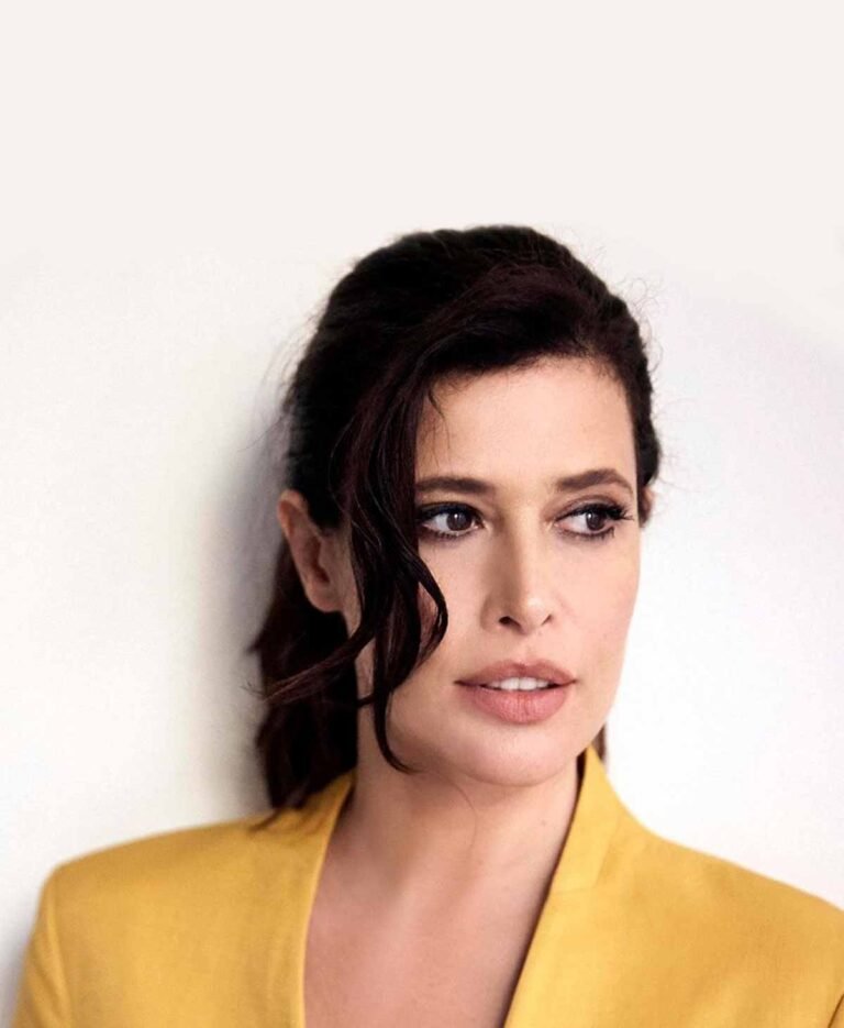 Angie Cepeda Actriz Colombiana