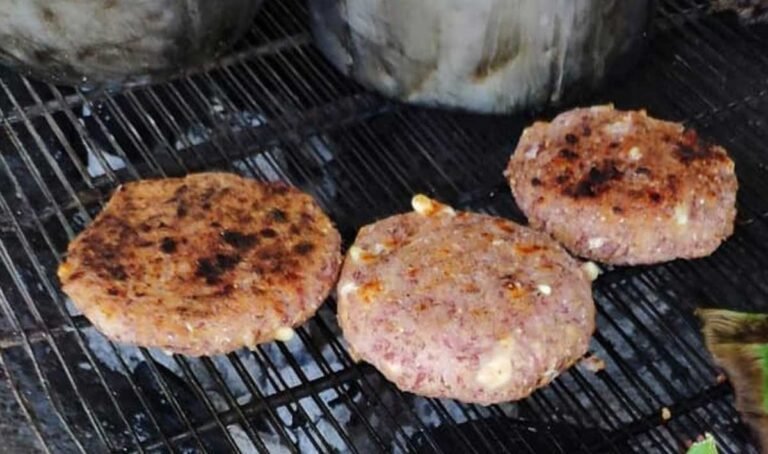 Arepas de maiz cariaco