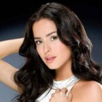 Danna Garcia actriz Colombiana